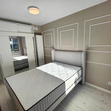 Bernadowo Forest Apartman Gdynia