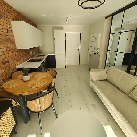 Bernadowo Forest Apartman Gdynia
